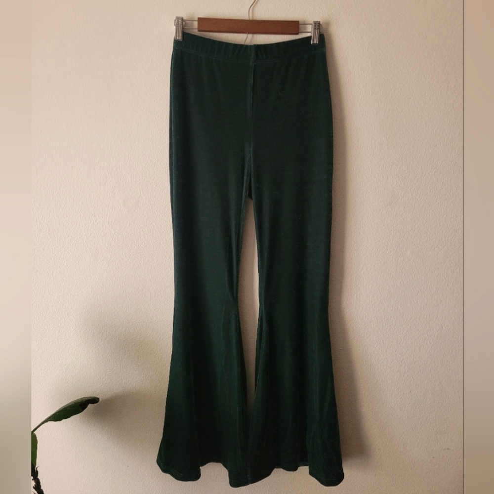 Killstar Moondance Bell Bottoms Leggings